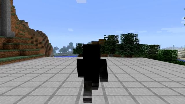 Eyeless Jack Minecraft Skin Spotlight смотреть онлайн