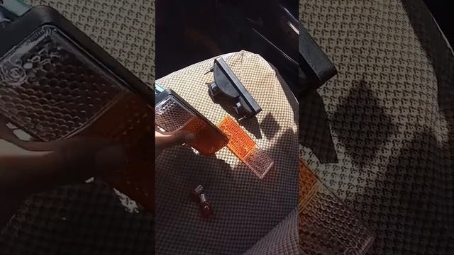 Американские поворотники на ваз 2106 смотреть онлайн