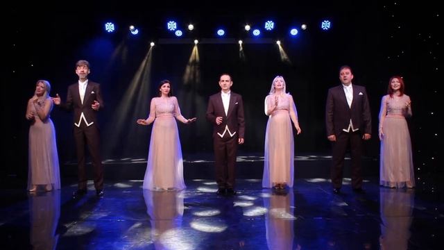 Silent Night. Тихая Ночь. Джаз Рандеву смотреть онлайн
