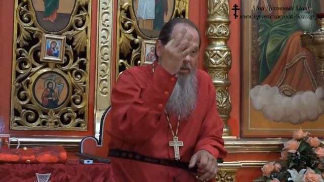 О времени от Пасхи до Вознесения (прот. Владимир Головин, г. Болгар) смотреть онлайн