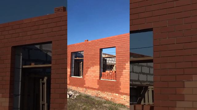 Строим Дом у Моря / Стены / Купить Недвижимость в Краснодарском крае / Ейск / Краснофлотский смотреть онлайн