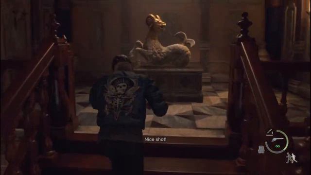 Let's get these bonus items! 😎 Resident Evil 4 Remake #residentevillive #residentevil #residentevil смотреть онлайн