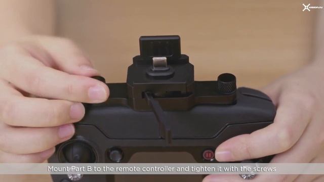 DJI CrystalSky - Подключение монитора к пульту (Mavic / Spark) смотреть онлайн