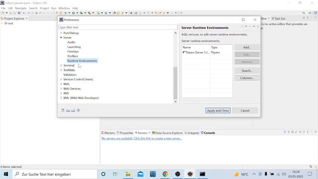 Java EE Glassfish Installation und Rest Service | Java EE Tutorial deutsch смотреть онлайн