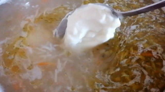 Суп вермишелевый с грибами из пачки аппетитный и потрясающе вкусный. Рецепт бюджетного супчика смотреть онлайн