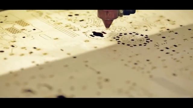 Как изготавливают конструкторы UGEARS?