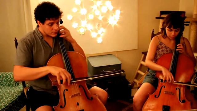 Mozart - 12 Easy Duets - No 1 смотреть онлайн