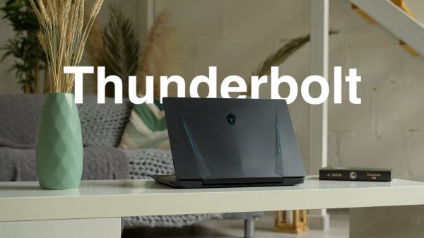 Обзор игрового ноутбука за 60 000 рублей — Thunderobot 911 Air Wave D