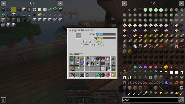 SevTech: Ages of the Sky Ep. 33 Rocket Fuel Automation смотреть онлайн