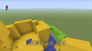 Minecraft Tutorial: How To Make A Roller Coaster House «Mini Roller Coaster»