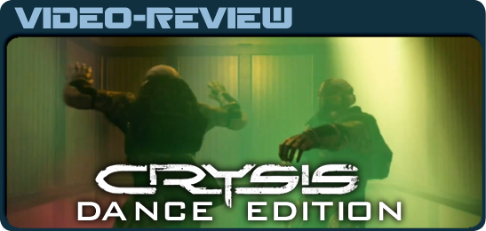 Видео-Обзор Crysis: Dance Edition (ВСЕ ВОЗМОЖНЫЕ ПЛАТФОРМЫ НАВСЕГДА)