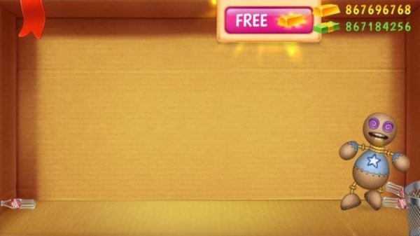 АНТИСТРЕСС ПРОТИВ ЕДЫ! УНИЧТОЖЬ ЛЮБЫМ СПОСОБОМ! - Kick the Buddy