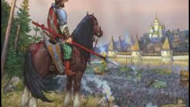 Илья Муромец и соловей разбойник смотреть онлайн