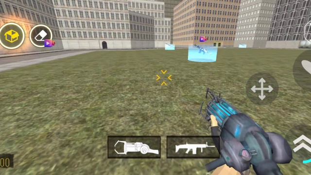 Battle Between Cameraman Army & Nextbots Army Garry's Mod Mobile - Nextbots Playground Mod смотреть онлайн