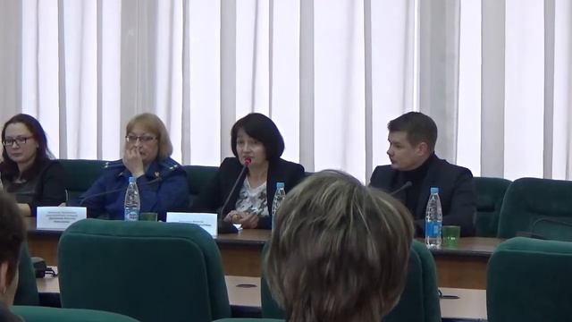 Mинистерство экологии Челябинской области. Семинар 20.02.2018 смотреть онлайн