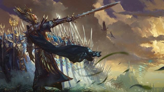 Host Of The Phoenix King (Total War: Warhammer 2 Soundtrack) смотреть онлайн