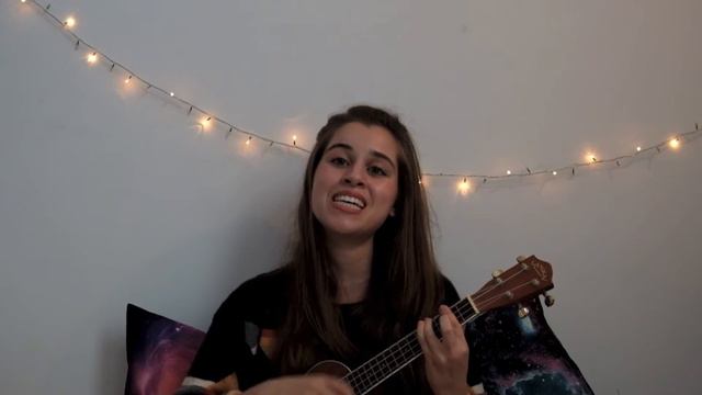 Lover, Please Stay - Ukulele cover смотреть онлайн