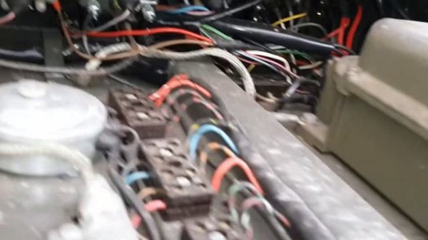 Новый Unimog 404 Первый осмотр