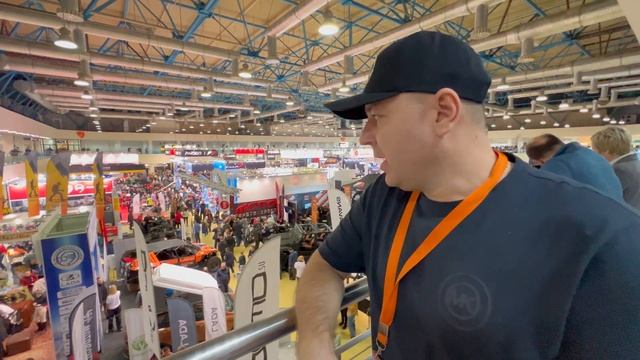 Выставка "Поехали 2023". Новинки квадроциклов, мото. Все для путешествий и активного отдыха. смотреть онлайн