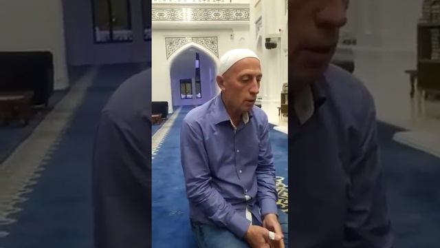 16 июля 2023 г.Салават. г Шали. Чечня. Мечеть имени Пророка Мухаммада. смотреть онлайн