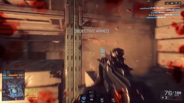 Titan One - Battlefield 4: Special Tactics GamePack. смотреть онлайн