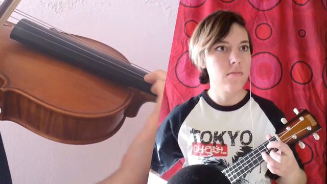 Tokyo Ghoul Opening Cover - Qiqiviolin & Kogarashi