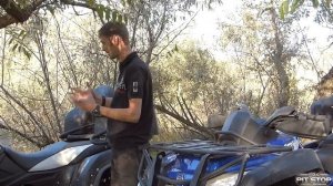 CFMOTO: X5 и X8. Какой лучше выбрать?