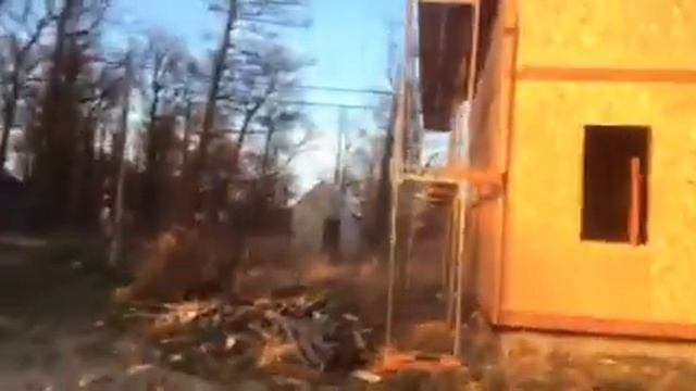 Строительство сип дома в Малиновке. Часть 7 смотреть онлайн