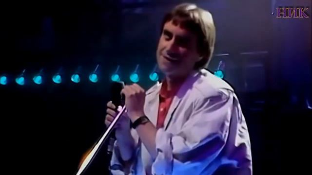 Крис де Бург Леди в красном КЛИП смотреть онлайн