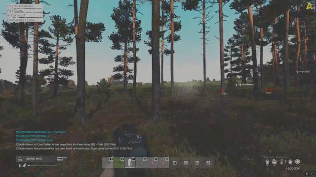 Trans Am - Autonomy & NoP (DayZ) смотреть онлайн