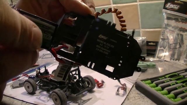 Project Losi Micro Madness - RC Car Club смотреть онлайн