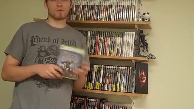 Craig's Videogame Collection (Part 1/6) Xbox 360 Games Massive Review смотреть онлайн