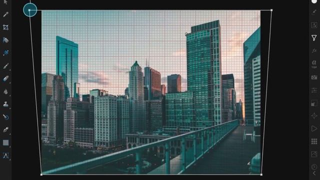 Perspective correction using Affinity Photo for iPad | 1 minute | Tips and Tricks смотреть онлайн