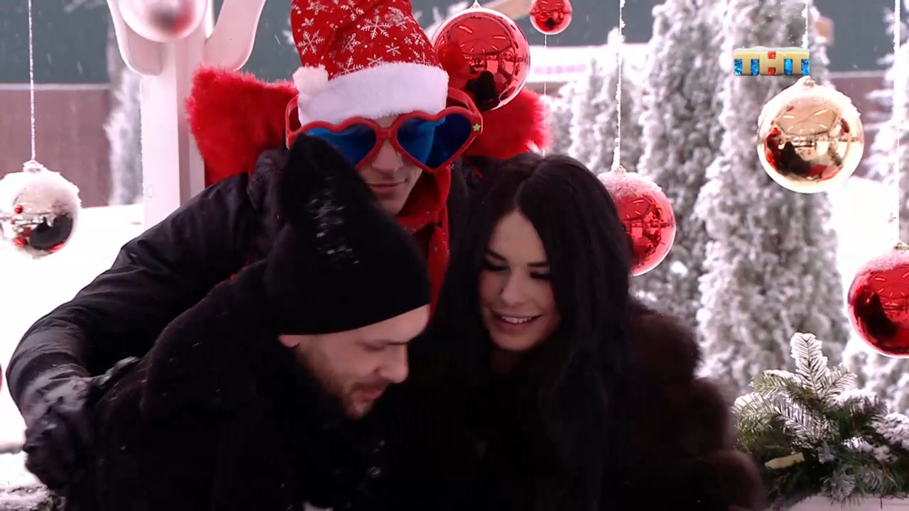 ДОМ-2 Lite 5342 день Дневной эфир (25.12.2018)