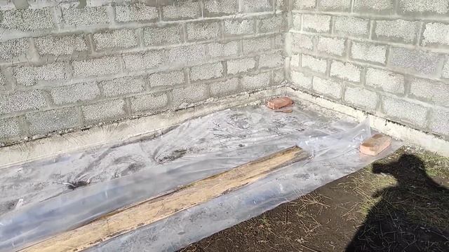 Лью стяжку по полиэтилену смотреть онлайн