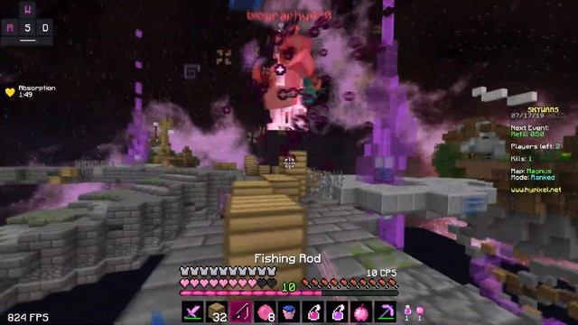 RANKED SKYWARS [240 FPS] смотреть онлайн