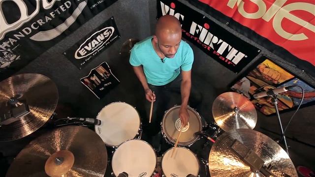 The Musician's Percussionist!