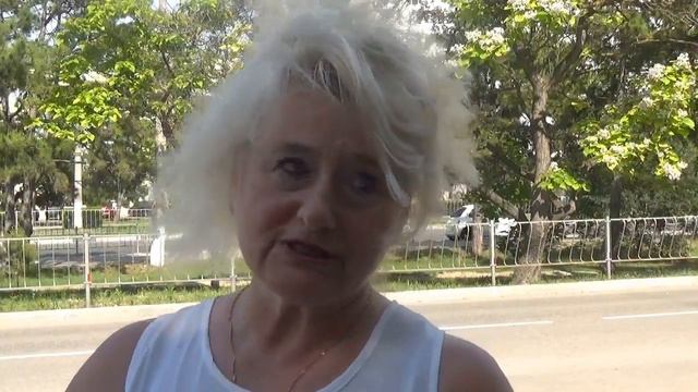 Севастополь, Любовь Ищенко вопрос Президенту России. Верните советскую систему образования смотреть онлайн