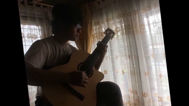 MY WAR-Shinsei Kamattechan Guitar Fingerstyle Cover смотреть онлайн