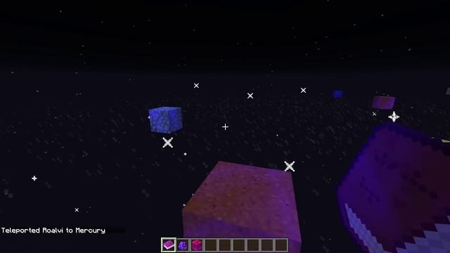 СОЛНЕЧНАЯ СИСТЕМА! МАЙНКРАФТЕ БЕЗ МОДОВ смотреть онлайн