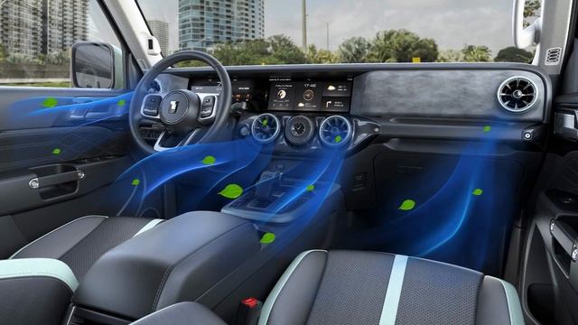 Стартовали продажи премиальных рамных внедорожников Tank 300 в России | известны цены смотреть онлайн