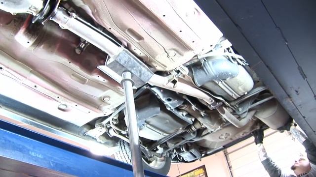 2002-07 Subaru WRX - Flowmaster dBX Cat-back Exhaust System 819114 - Installation смотреть онлайн