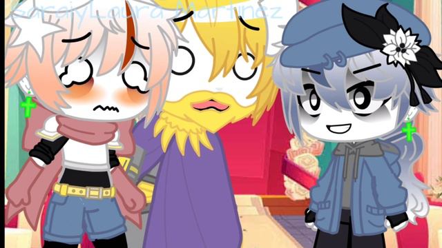 Sans ruining Papyrus and Mettaton relationships for 1:21 [Weirdness] Papyton смотреть онлайн