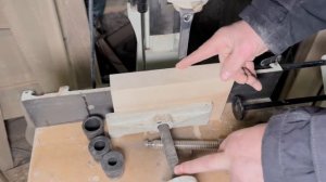 Jet 719A - Долбёжно-пазовальный станок. Краткий обзор