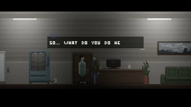 Uncanny Valley Walkthrough Part 1 - First day смотреть онлайн