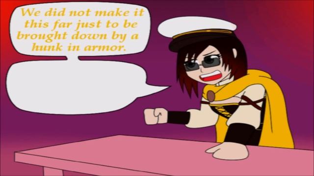 RWBY Comic Lancaster-Jaune смотреть онлайн