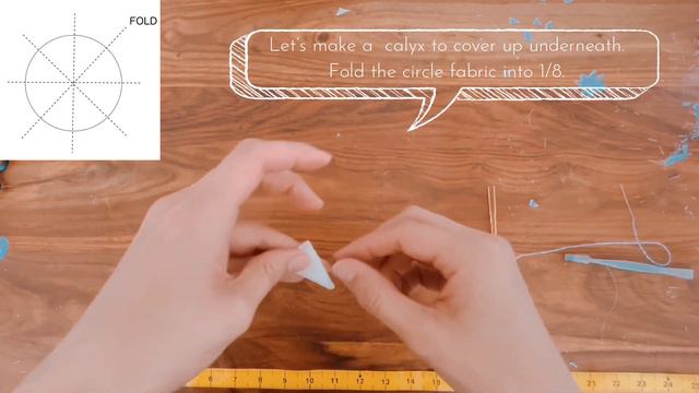 【DIY Bridal】How to make a mum flower hair pin for beginners w/o special tool! Difficulty level ★☆☆☆ смотреть онлайн