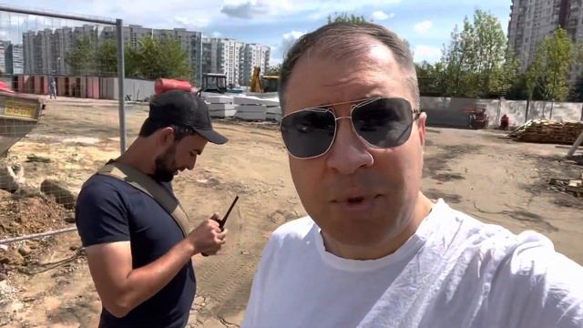 Благоустройство Ясенево, 1.08.22 - Новости и развитие событий. смотреть онлайн