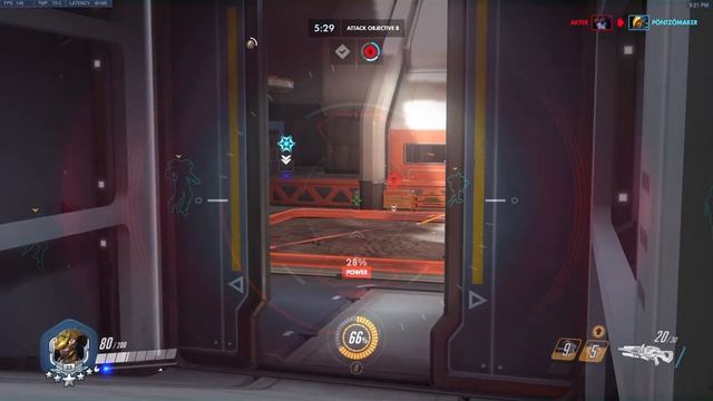 [ PC ] Overwatch Full Mystery Heroes Game Horizon Lunar Colony 10 смотреть онлайн