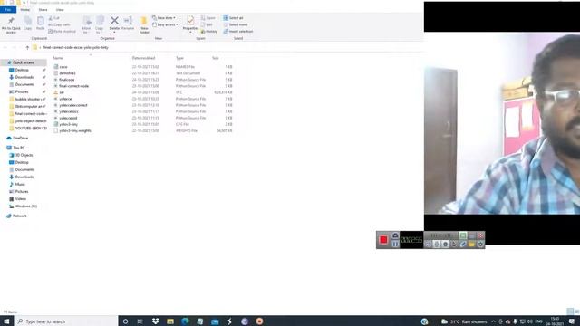 tamil How to save predictions of YOLO Object detection in a json CSV excel field in a database смотреть онлайн